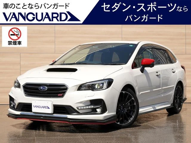 Subaru Levorg, μαύρο, εισαγωγή Ιαπωνία — φωτο 1