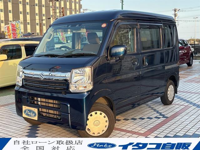 Suzuki Every, εισαγωγή Ιαπωνία — φωτο 1