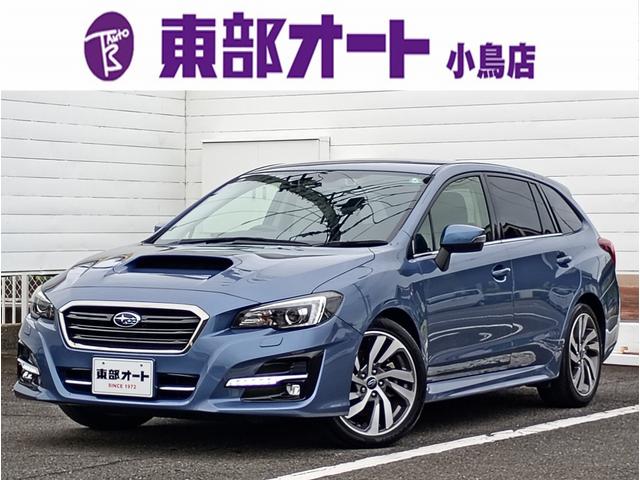 Subaru Levorg, εισαγωγή Ιαπωνία — φωτο 1
