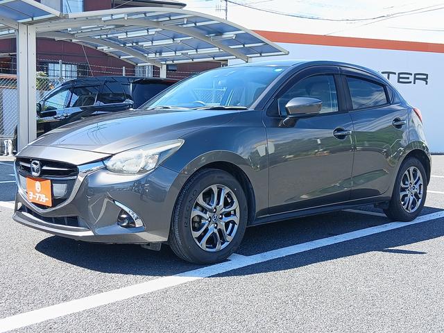 Mazda Demio, καφέ, εισαγωγή Ιαπωνία — φωτο 10 z 40