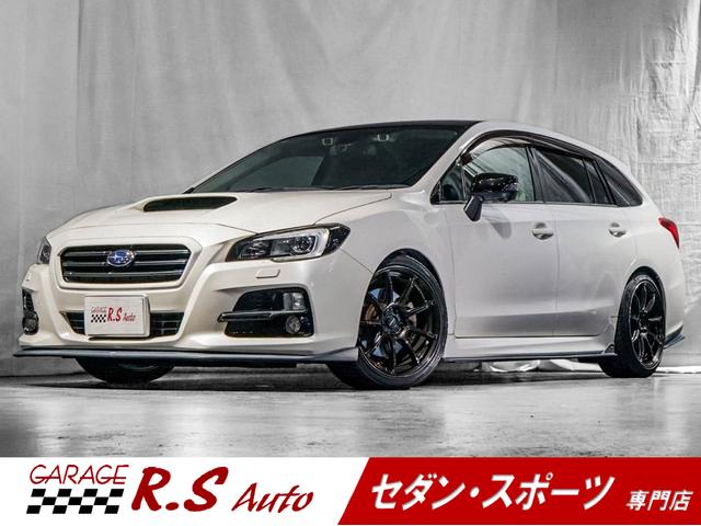 Subaru Levorg, εισαγωγή Ιαπωνία — φωτο 1
