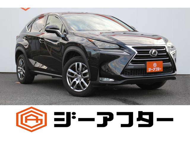 Lexus Nx, εισαγωγή Ιαπωνία — φωτο 1