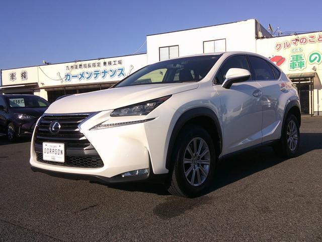 Lexus Nx, εισαγωγή Ιαπωνία — φωτο 1