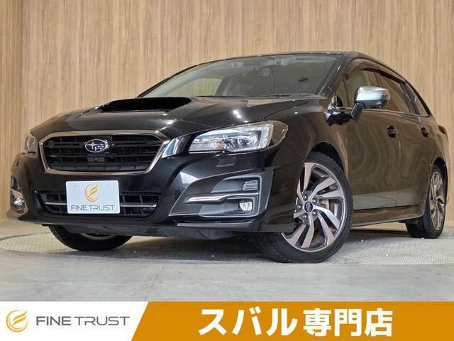 Subaru Levorg, εισαγωγή Ιαπωνία — φωτο 1