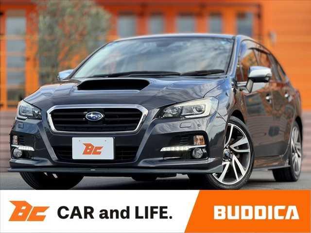 Subaru Levorg, εισαγωγή Ιαπωνία — φωτο 1