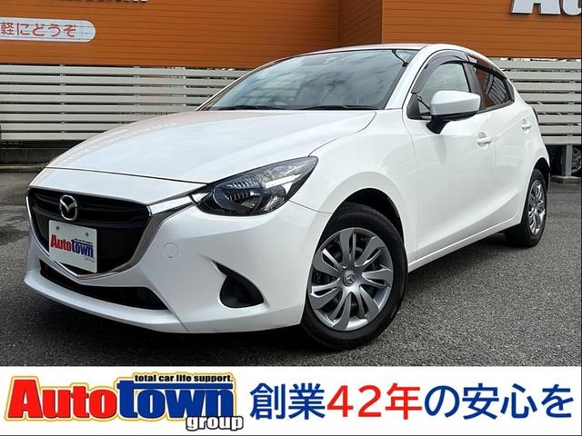 Mazda Demio, εισαγωγή Ιαπωνία — φωτο 1