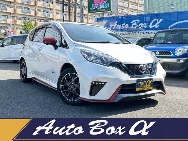 Nissan Note, εισαγωγή Ιαπωνία — φωτο 1