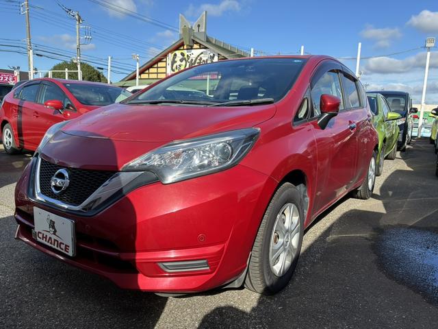 Nissan Note, εισαγωγή Ιαπωνία — φωτο 1
