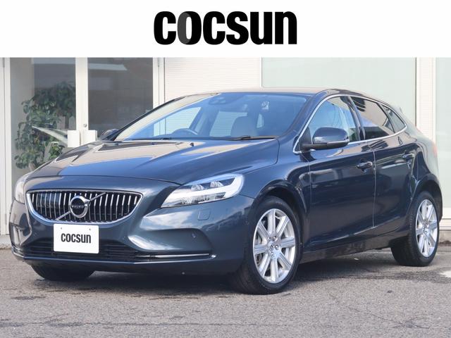 Volvo V40, εισαγωγή Ιαπωνία — φωτο 1