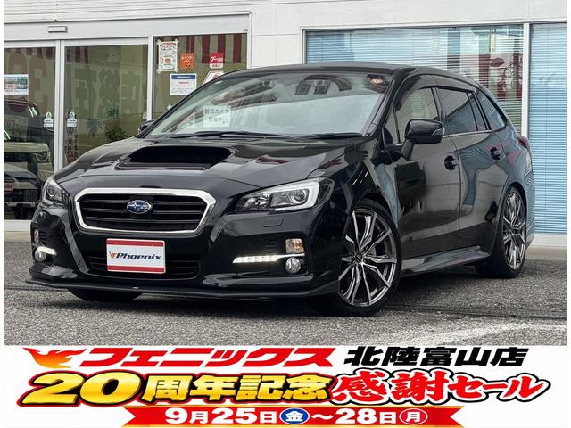 Subaru Levorg, εισαγωγή Ιαπωνία — φωτο 1