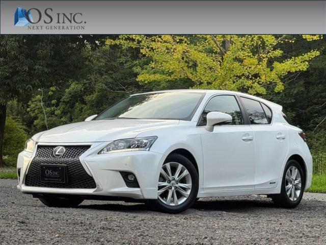 Lexus Ct, εισαγωγή Ιαπωνία — φωτο 1