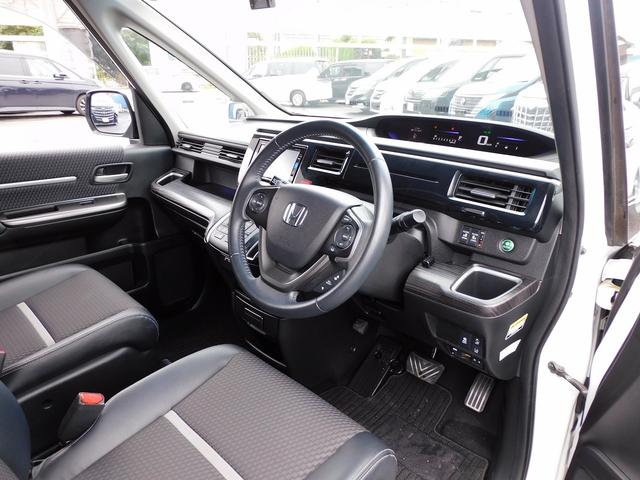 Honda Stepwagon Spada, εισαγωγή Ιαπωνία — φωτο 12 z 38