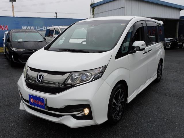 Honda Stepwagon Spada, εισαγωγή Ιαπωνία — φωτο 3 z 38