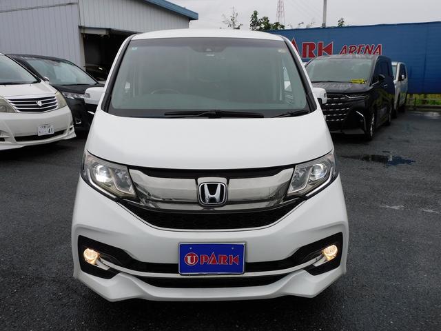 Honda Stepwagon Spada, εισαγωγή Ιαπωνία — φωτο 4 z 38
