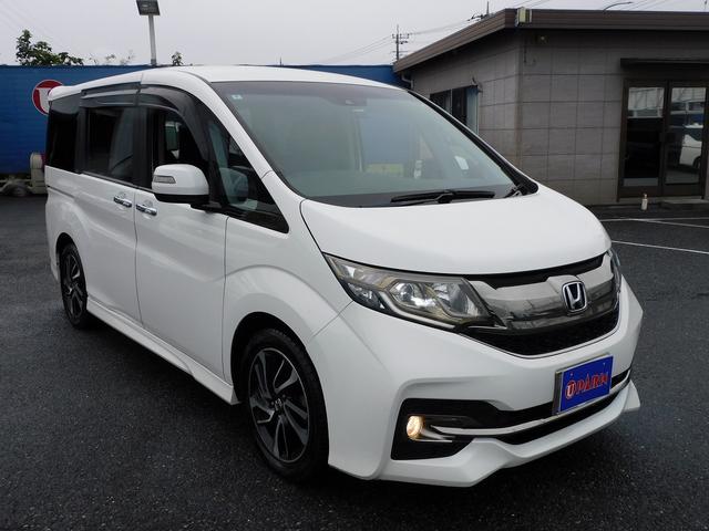 Honda Stepwagon Spada, εισαγωγή Ιαπωνία — φωτο 5 z 38