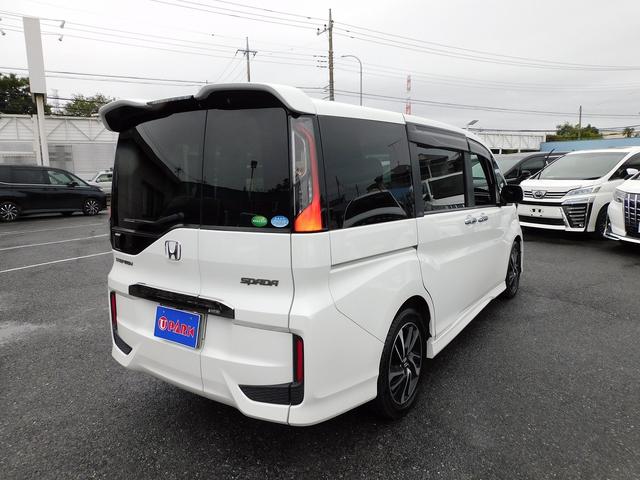 Honda Stepwagon Spada, εισαγωγή Ιαπωνία — φωτο 6 z 38