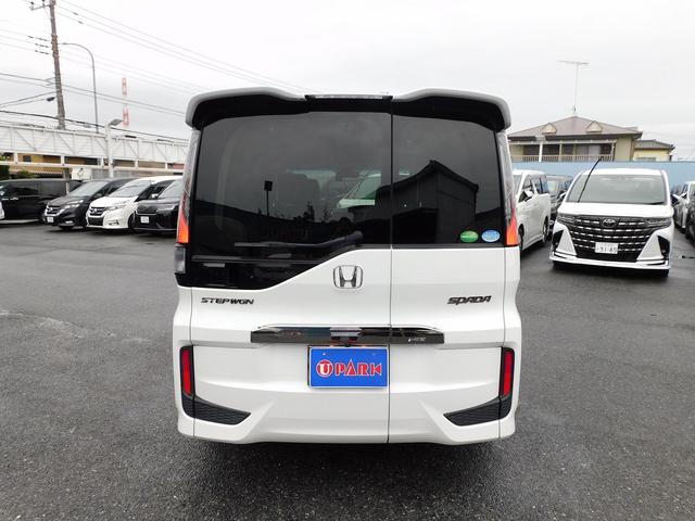 Honda Stepwagon Spada, εισαγωγή Ιαπωνία — φωτο 7 z 38