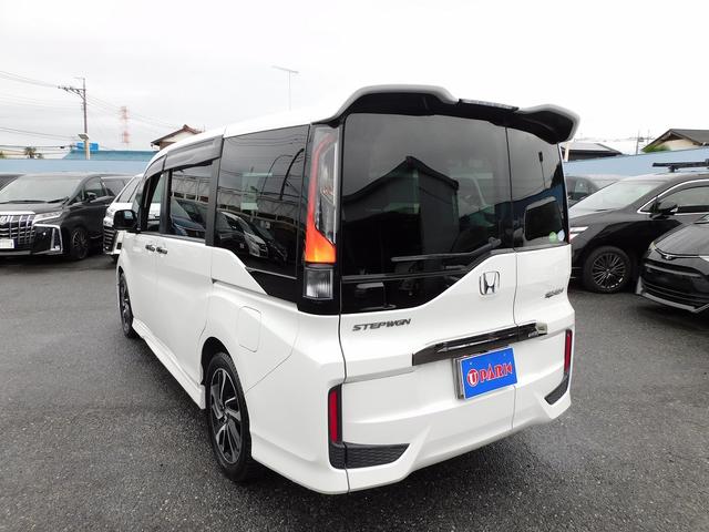 Honda Stepwagon Spada, εισαγωγή Ιαπωνία — φωτο 8 z 38