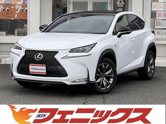 Lexus Nx, εισαγωγή Ιαπωνία — φωτο 1