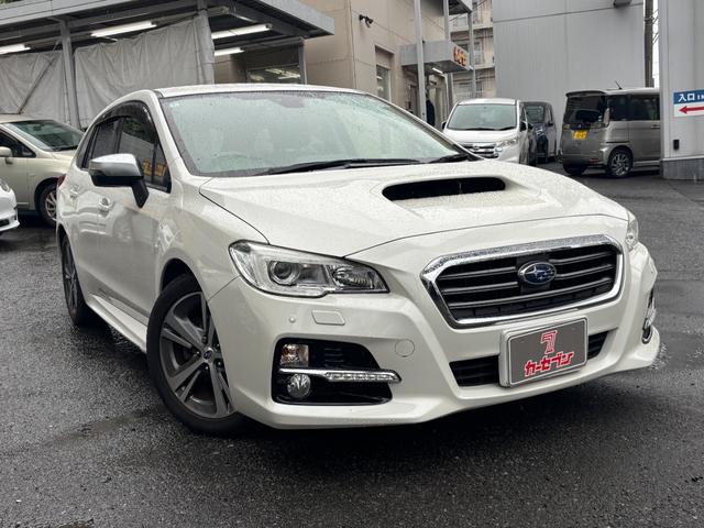 Subaru Levorg, εισαγωγή Ιαπωνία — φωτο 1