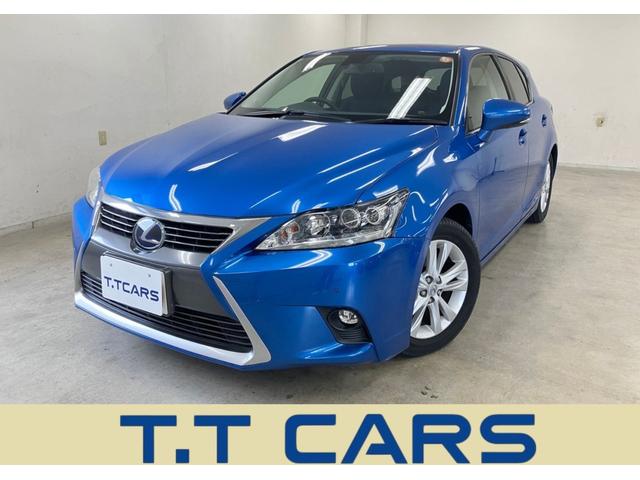 Lexus Ct, εισαγωγή Ιαπωνία — φωτο 1