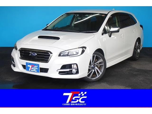 Subaru Levorg, εισαγωγή Ιαπωνία — φωτο 1