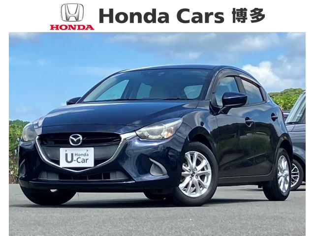 Mazda Demio, εισαγωγή Ιαπωνία — φωτο 1