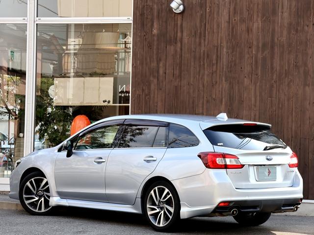 Subaru Levorg, εισαγωγή Ιαπωνία — φωτο 5 z 40