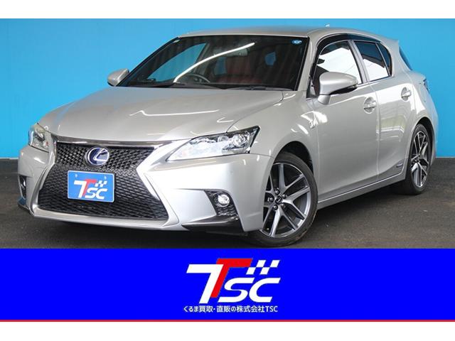 Lexus Ct, εισαγωγή Ιαπωνία — φωτο 1