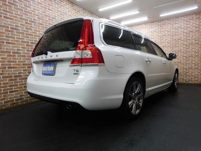 Volvo V70, εισαγωγή Ιαπωνία — φωτο 4 z 40