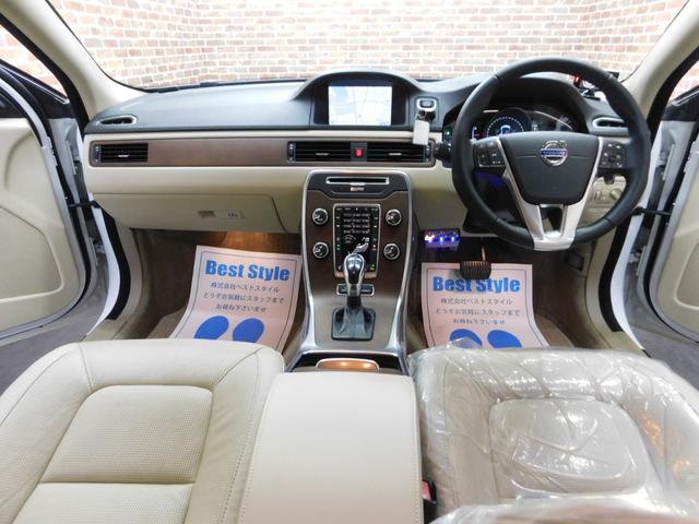 Volvo V70, εισαγωγή Ιαπωνία — φωτο 5 z 40