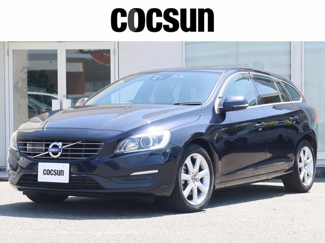 Volvo V60, εισαγωγή Ιαπωνία — φωτο 1