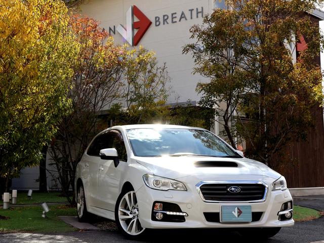 Subaru Levorg, εισαγωγή Ιαπωνία — φωτο 1