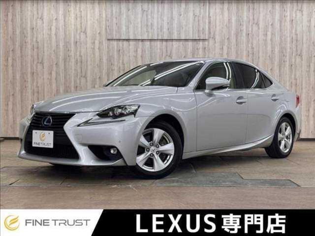 Lexus Is, εισαγωγή Ιαπωνία — φωτο 1