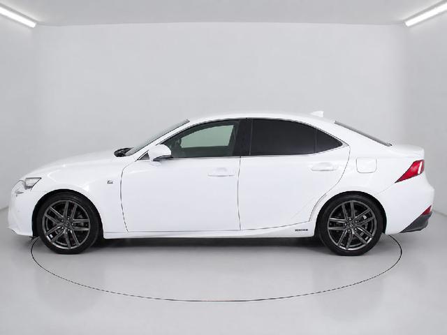 Lexus Is, εισαγωγή Ιαπωνία — φωτο 14 z 40
