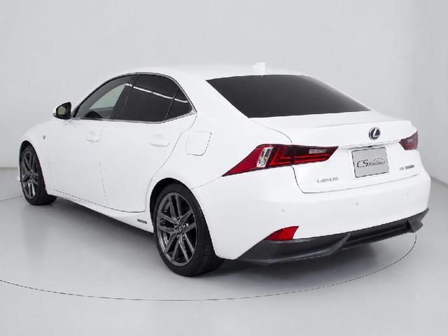 Lexus Is, εισαγωγή Ιαπωνία — φωτο 15 z 40