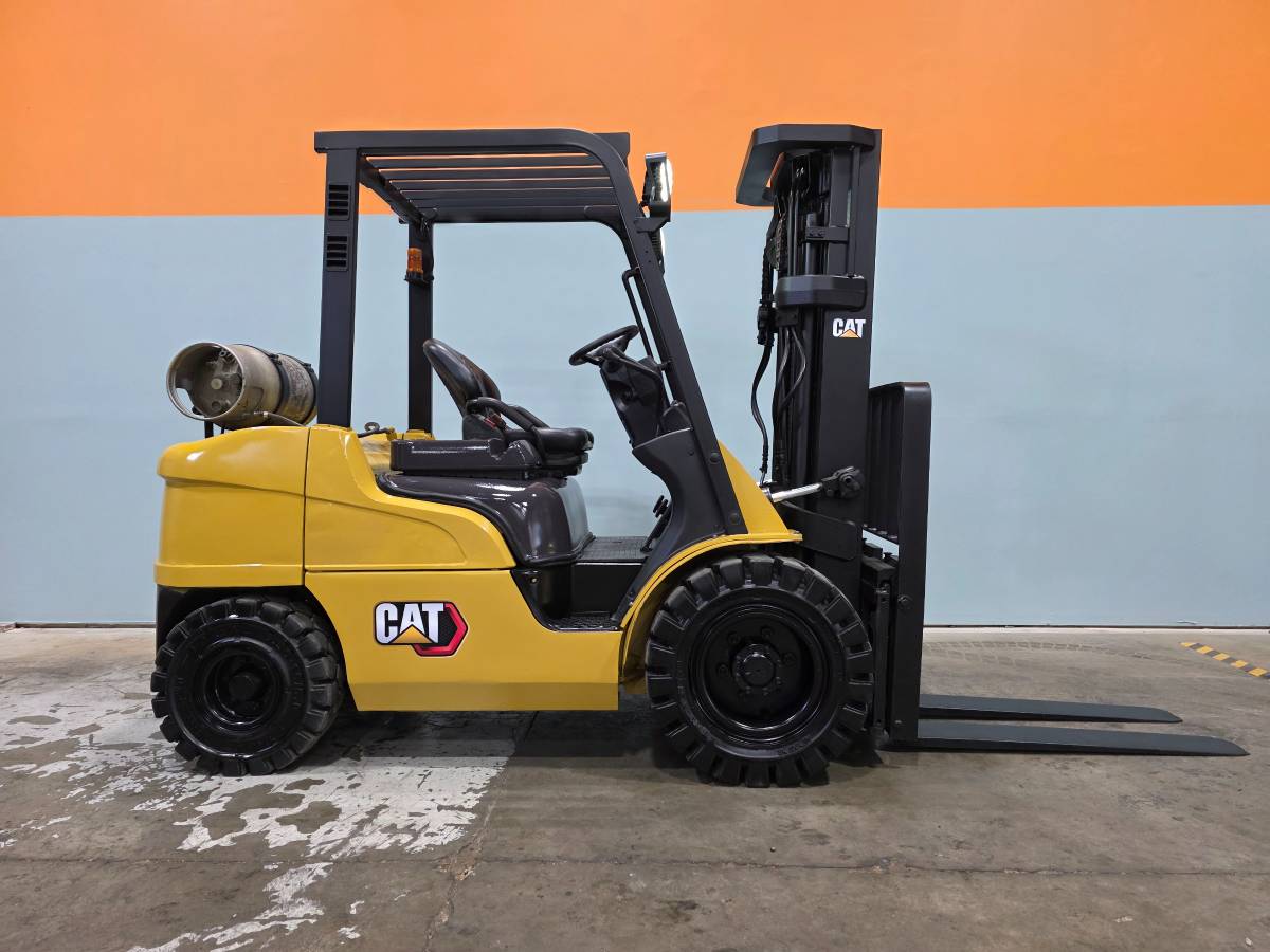 Caterpillar 2P6000, εισαγωγή ΗΠΑ — φωτο 7 z 8