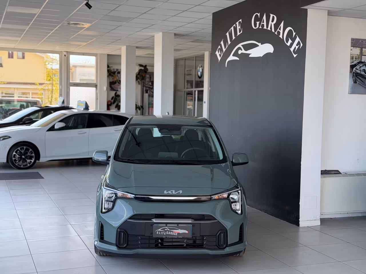2026 Kia, 1.999 km, Ιταλία — φωτο 3 z 24