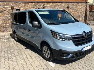 2025 Renault Trafic, 69.000 km, Σλοβακία — φωτο 2 z 4