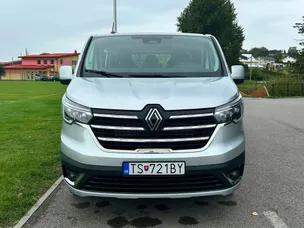 2026 Renault Trafic, 12.500 km, Σλοβακία — φωτο 2 z 5