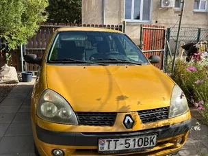 2002 Renault Clio, 160.793 km, Σλοβακία — φωτο 2 z 5