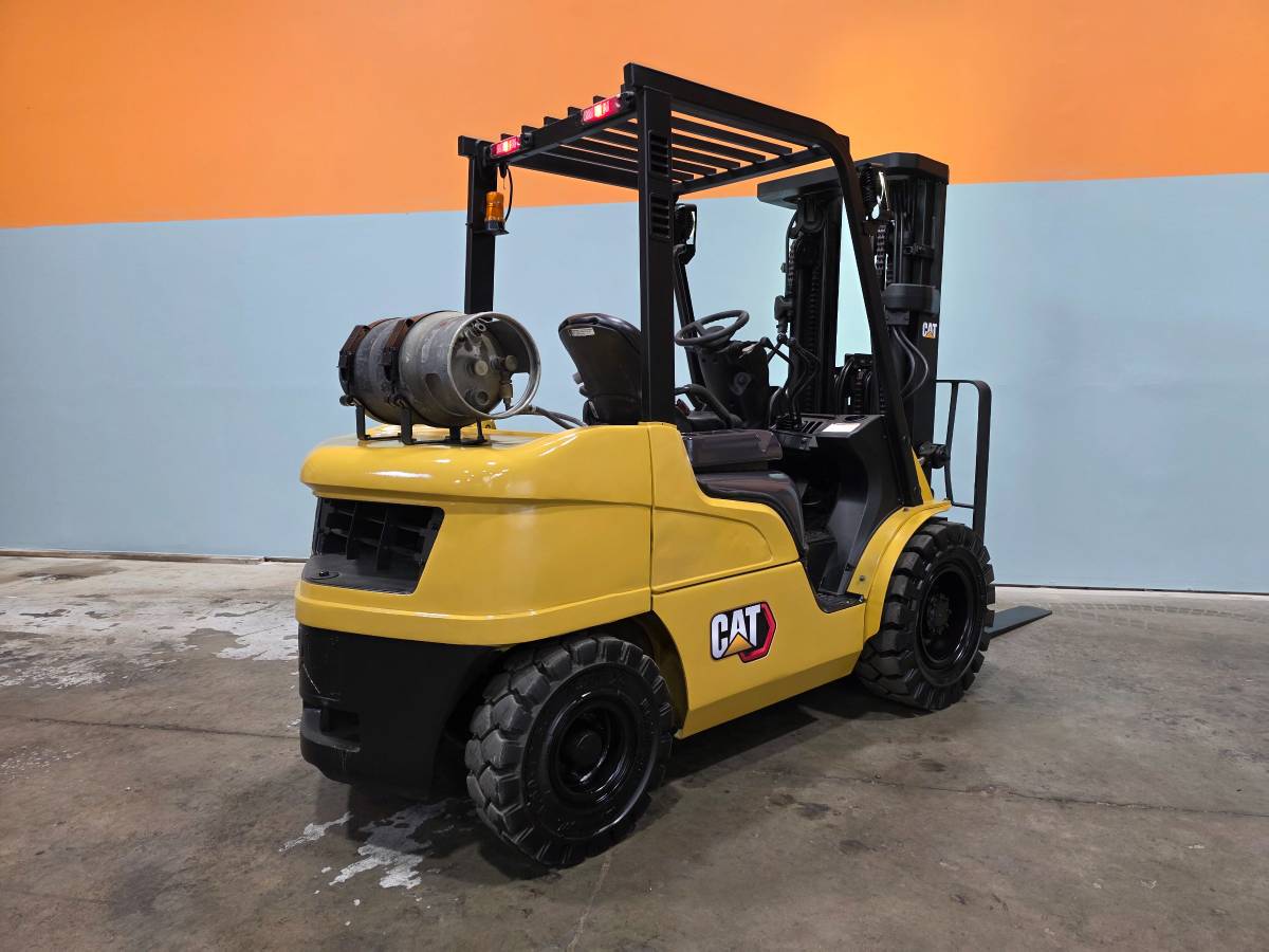 Caterpillar 2P6000, εισαγωγή ΗΠΑ — φωτο 4 z 8