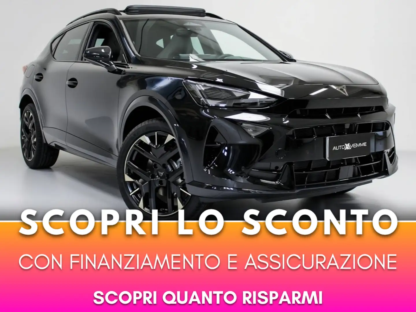 2026 Cupra Formentor, 1 km, Ιταλία — φωτο 1