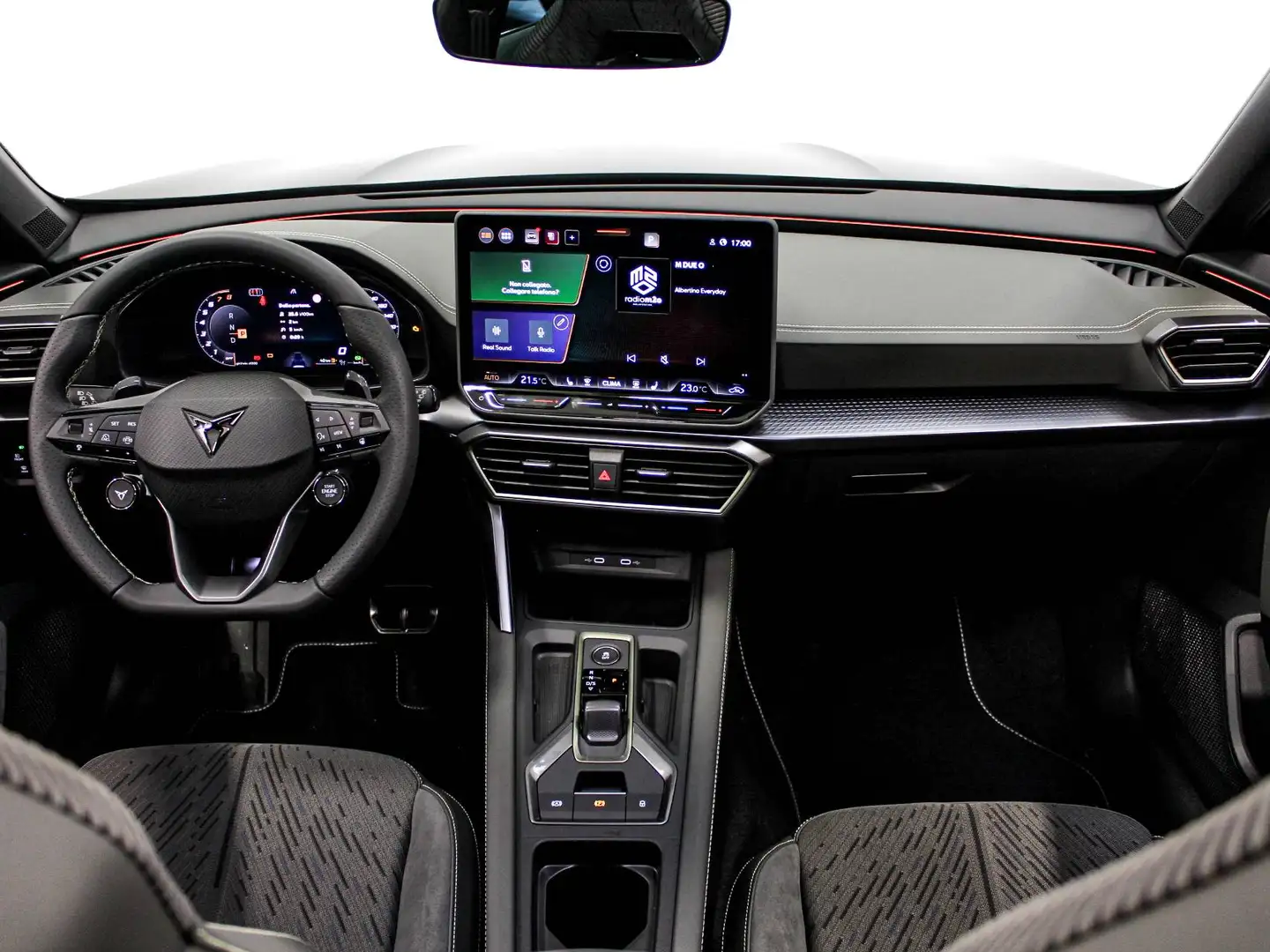 2026 Cupra Formentor, 1 km, Ιταλία — φωτο 12 z 12