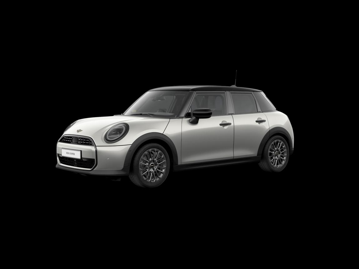 2025 MINI Cooper, 0 km, Τσεχία — φωτο 1