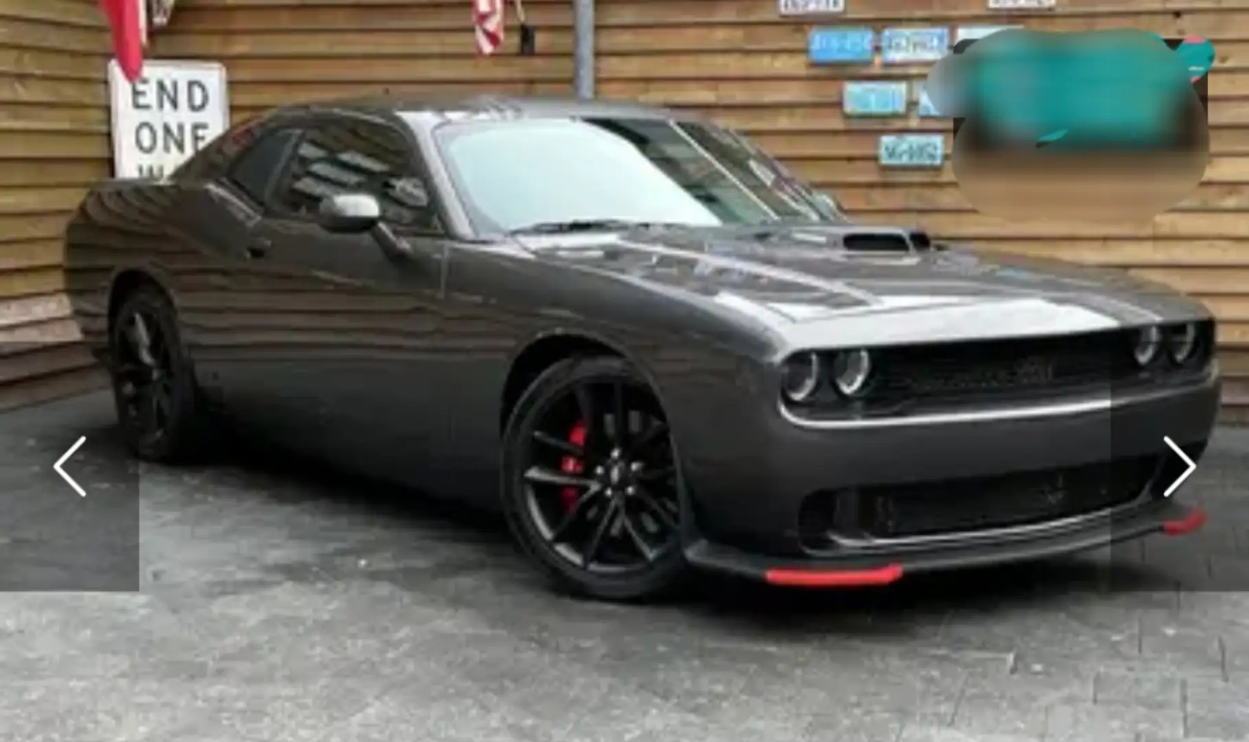 2024 Dodge Challenger, 65.100 km, Ισπανία — φωτο 1