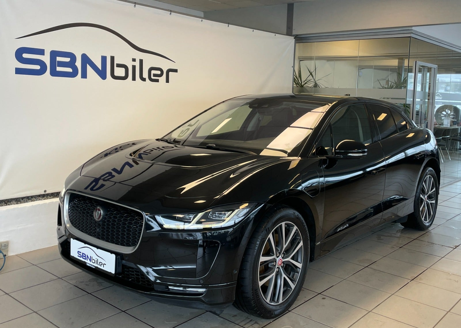 Jaguar I-Pace, Δανία — φωτο 1