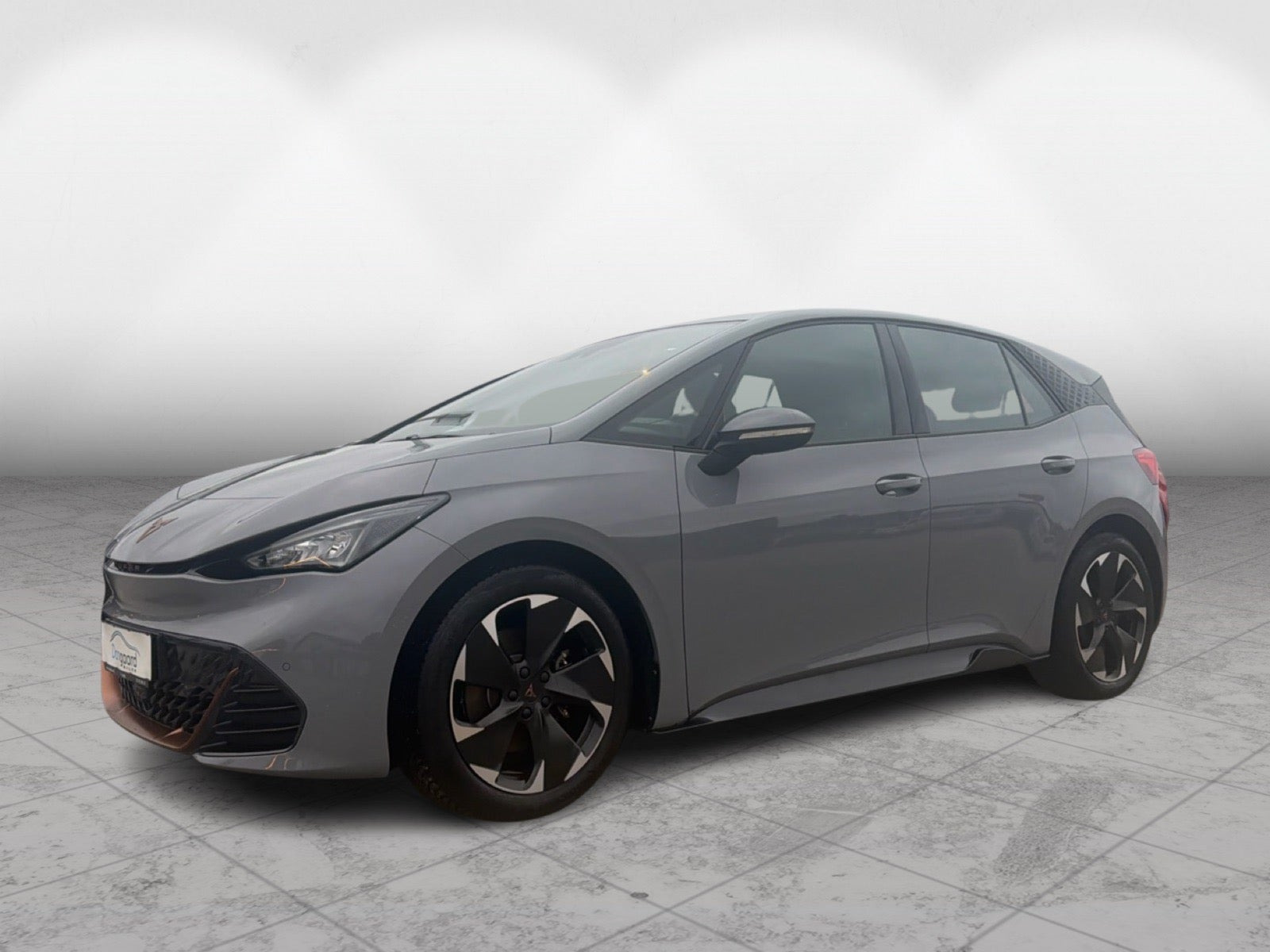 Cupra Born, Δανία — φωτο 1