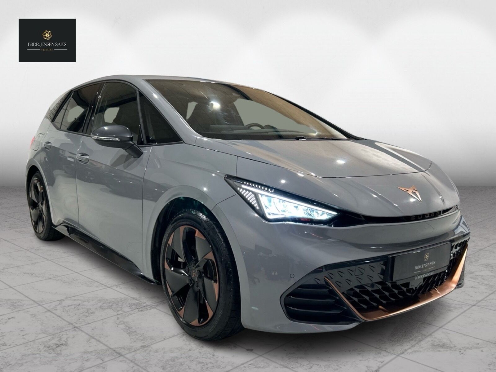 Cupra Born, Δανία — φωτο 1
