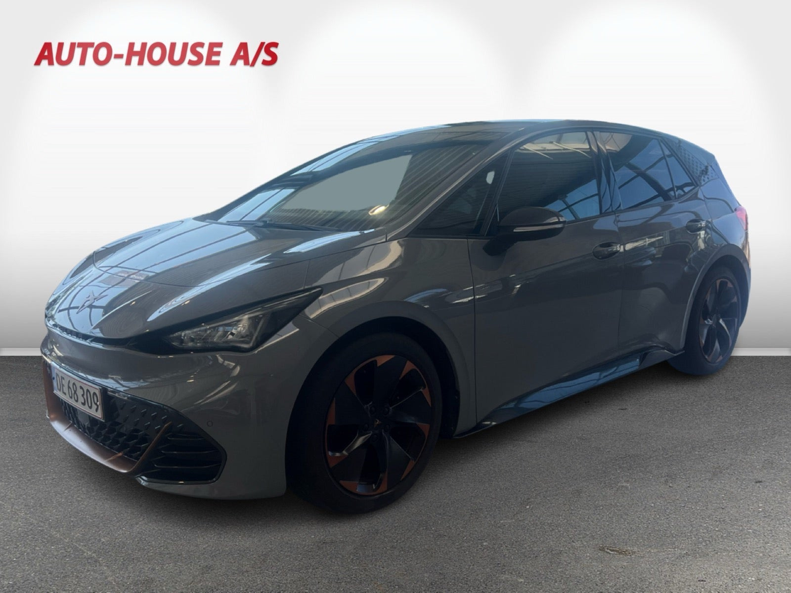 Cupra Born, Δανία — φωτο 1